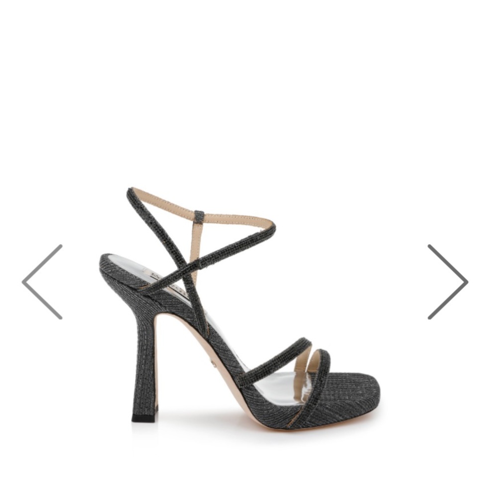 NIB Badgley Mischka Urbana stiletto heels - Picture 2 of 16